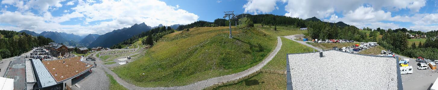 Bikepark Brandnertal