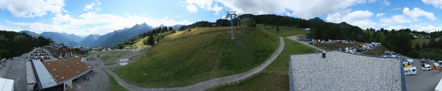Bikepark Brandnertal