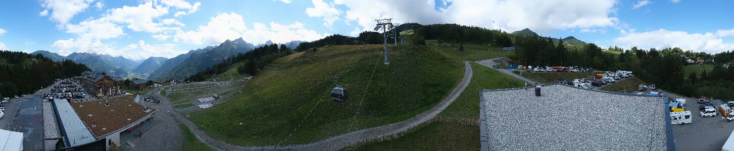 Bikepark Brandnertal