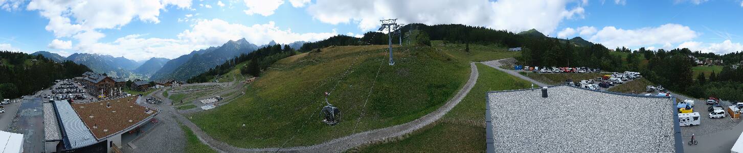 Bikepark Brandnertal