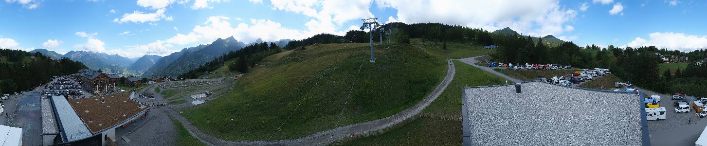 Bikepark Brandnertal