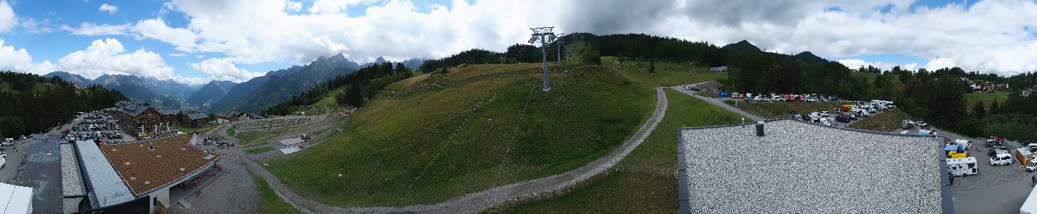 Bikepark Brandnertal