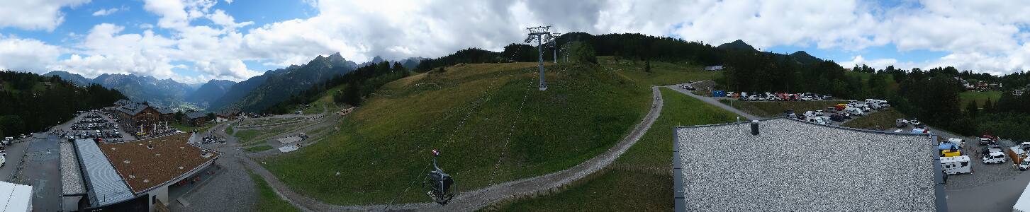 Bikepark Brandnertal