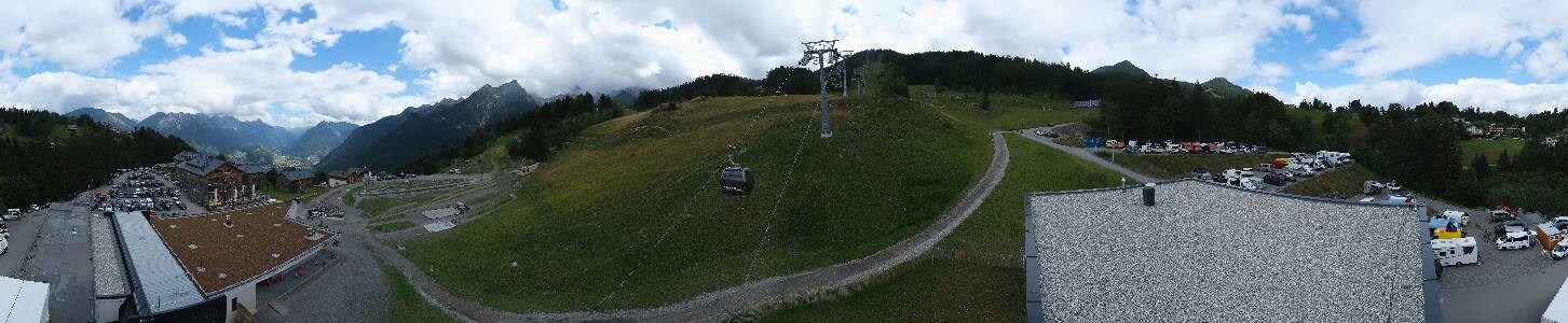 Bikepark Brandnertal