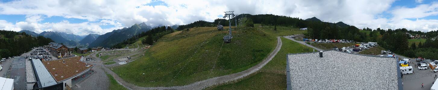 Bikepark Brandnertal