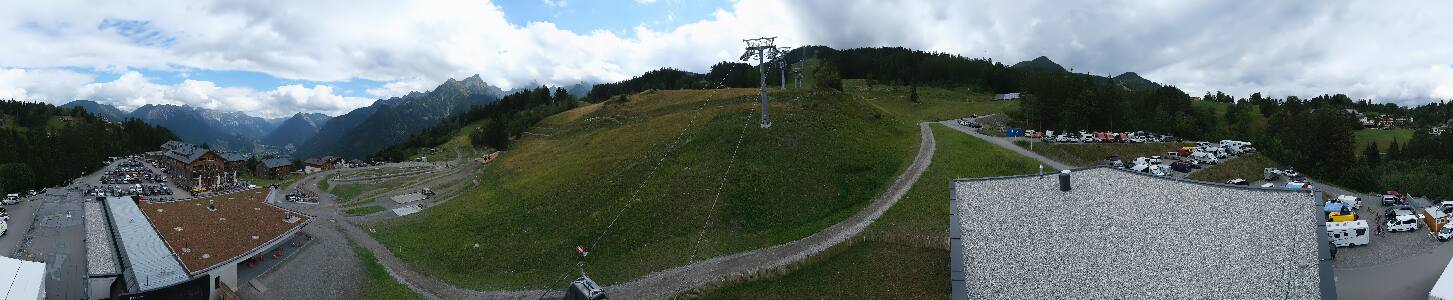 Bikepark Brandnertal