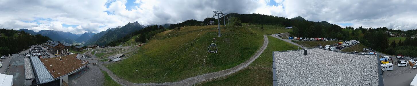 Bikepark Brandnertal