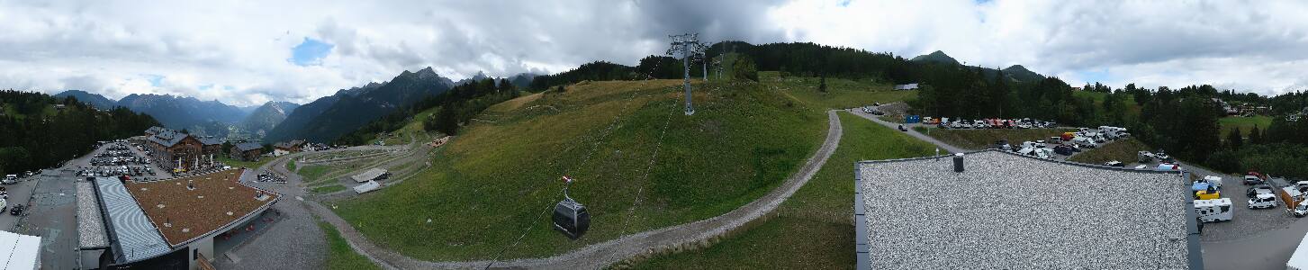 Bikepark Brandnertal
