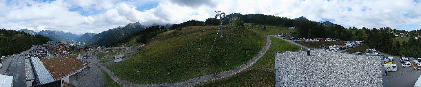 Bikepark Brandnertal