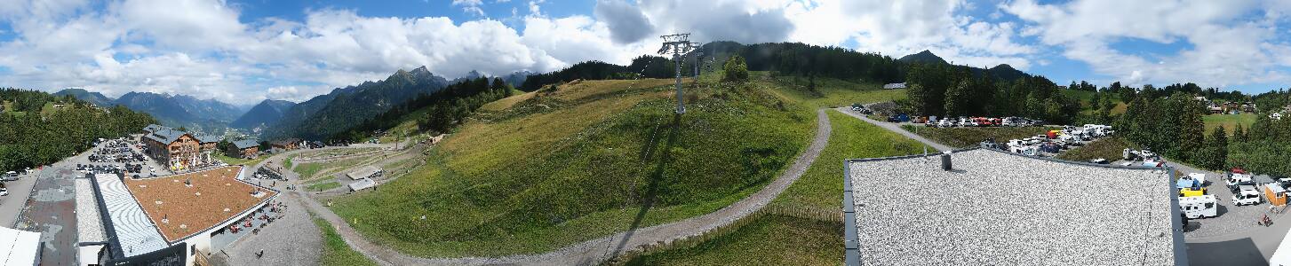 Bikepark Brandnertal