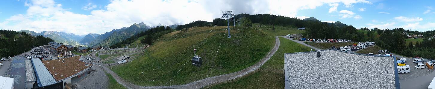 Bikepark Brandnertal