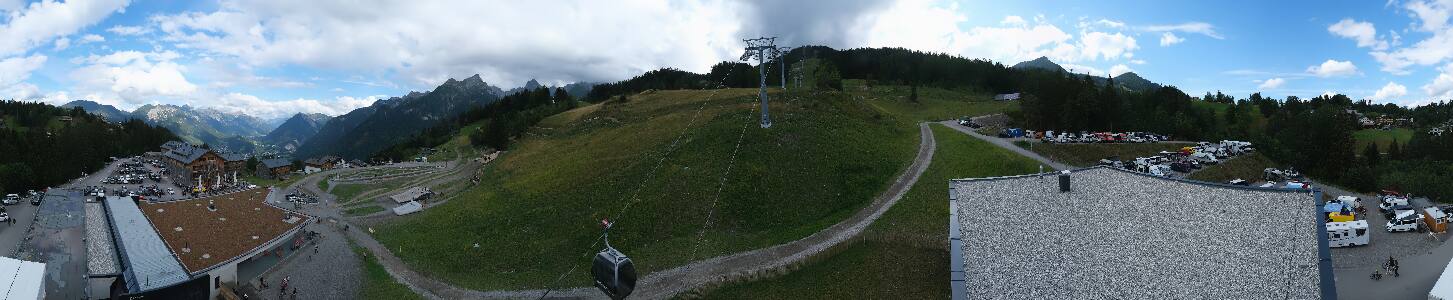 Bikepark Brandnertal