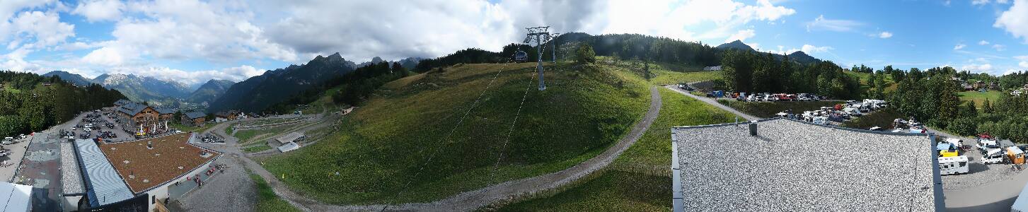 Bikepark Brandnertal
