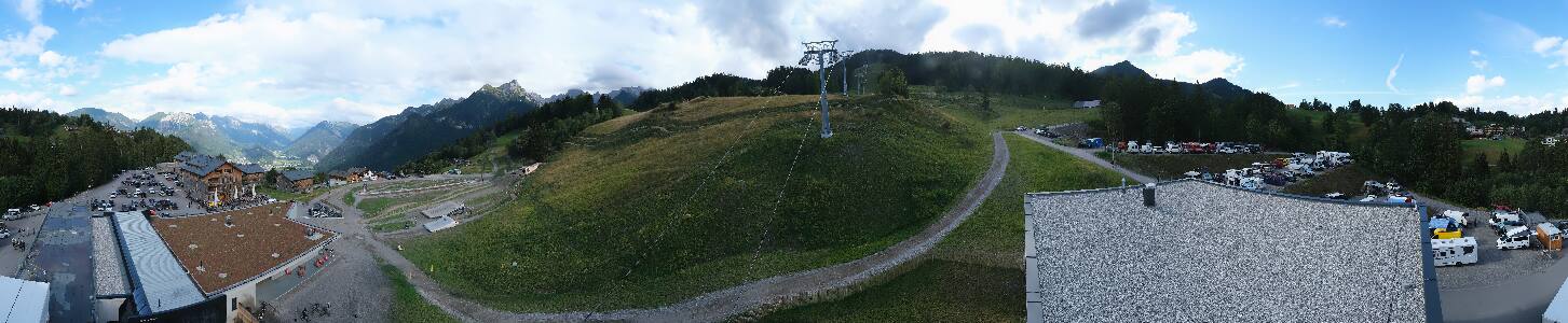 Bikepark Brandnertal