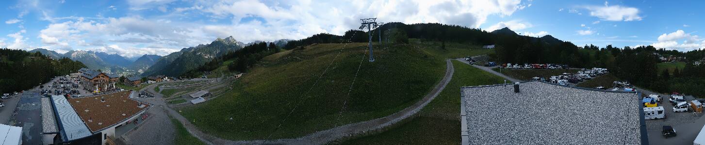 Bikepark Brandnertal