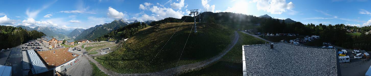 Bikepark Brandnertal