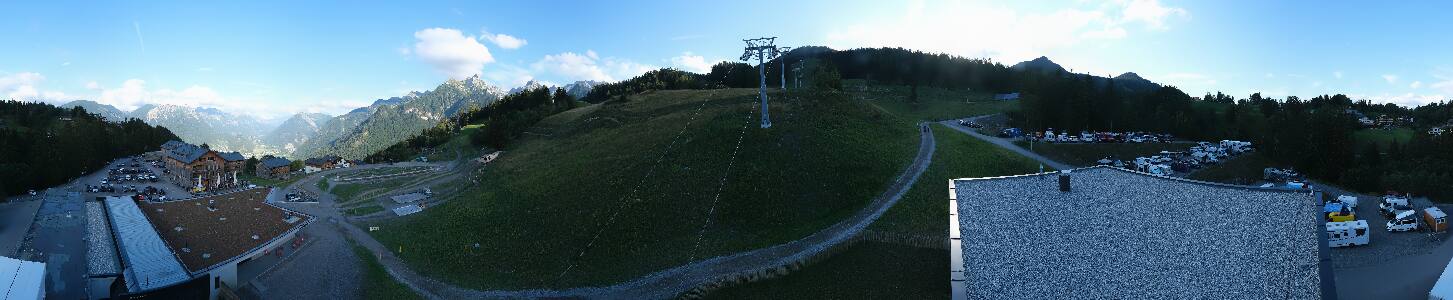 Bikepark Brandnertal
