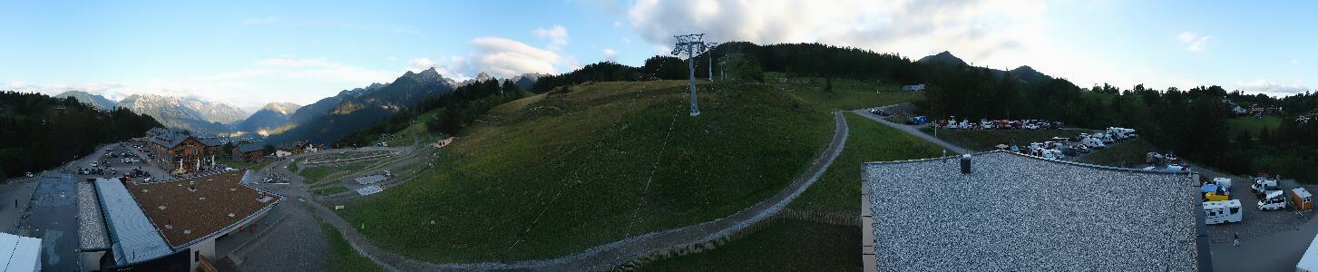 Bikepark Brandnertal