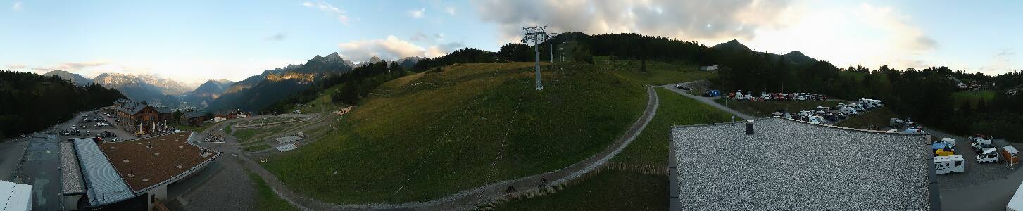 Bikepark Brandnertal