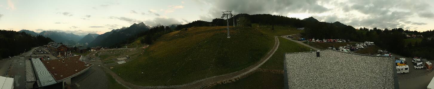 Bikepark Brandnertal