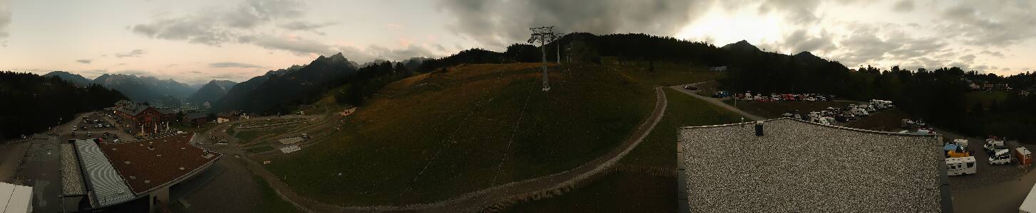 Bikepark Brandnertal