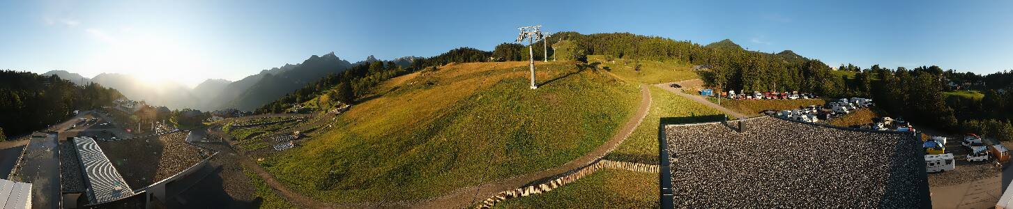 Bikepark Brandnertal