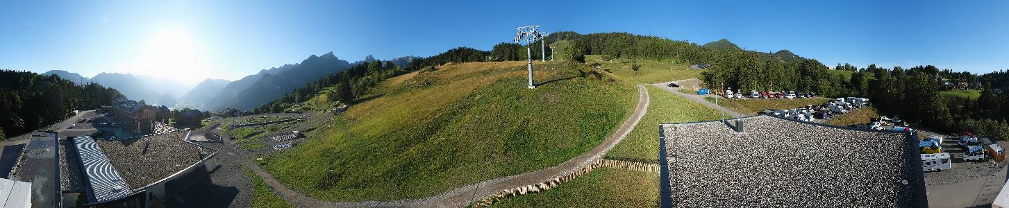 Bikepark Brandnertal
