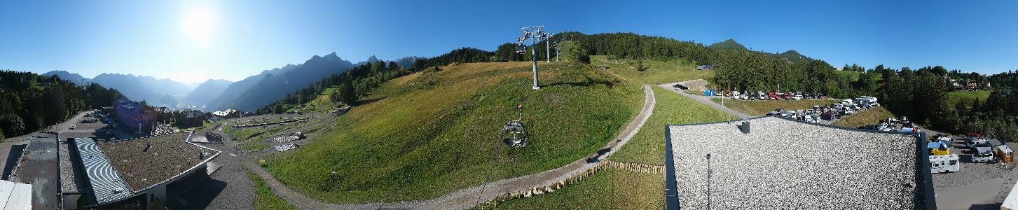 Bikepark Brandnertal