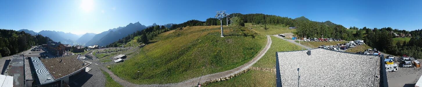 Bikepark Brandnertal