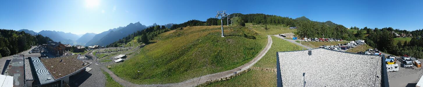 Bikepark Brandnertal