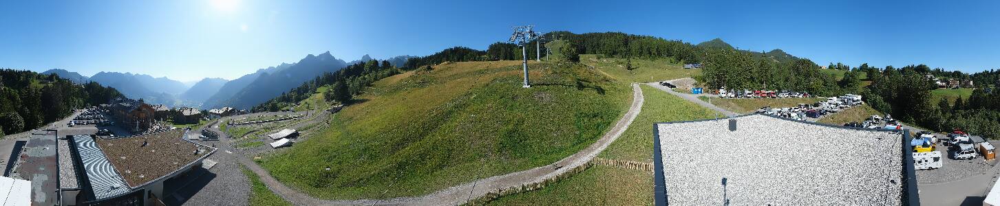 Bikepark Brandnertal