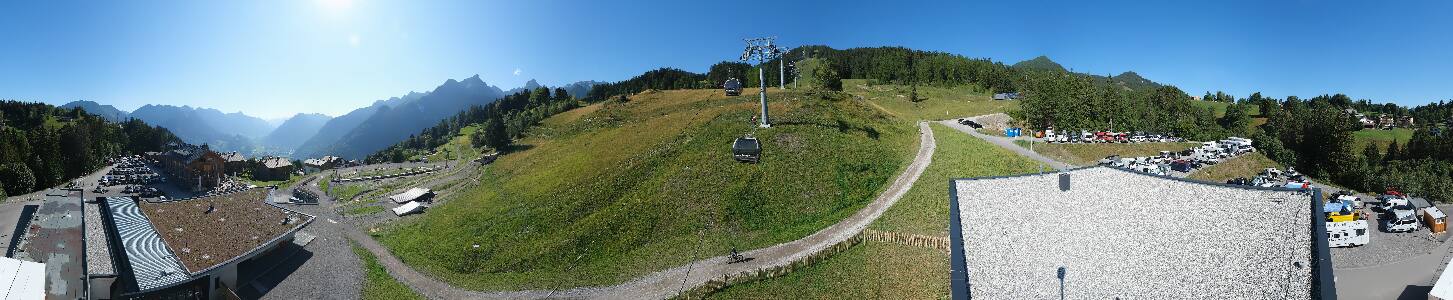Bikepark Brandnertal