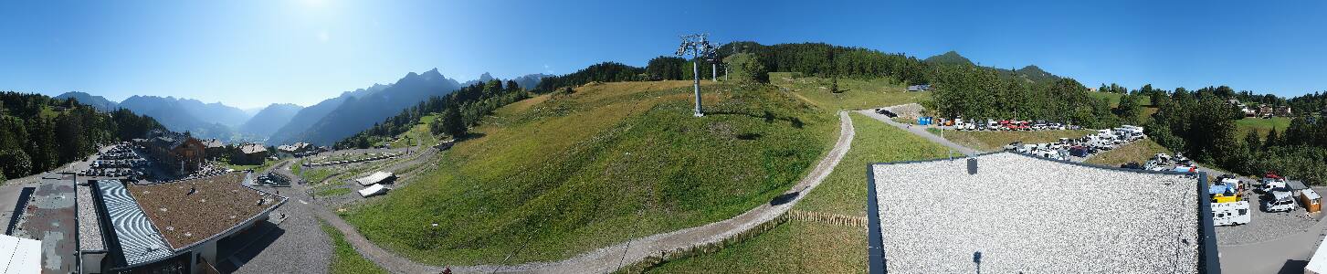 Bikepark Brandnertal