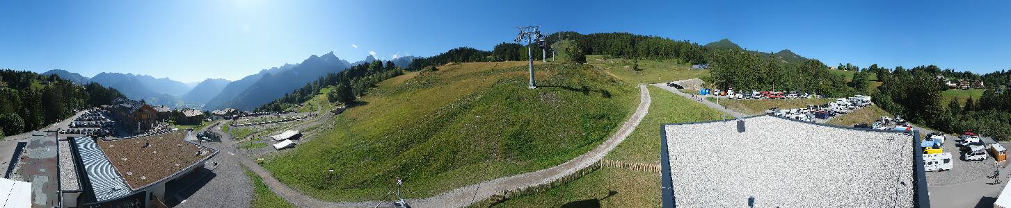 Bikepark Brandnertal