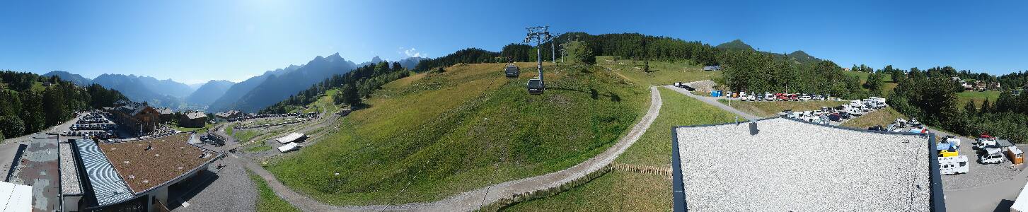 Bikepark Brandnertal