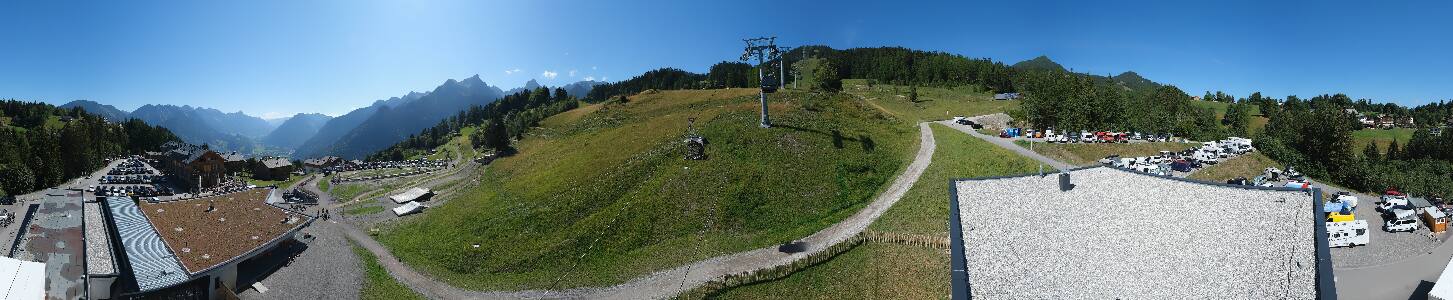 Bikepark Brandnertal