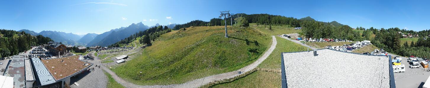 Bikepark Brandnertal
