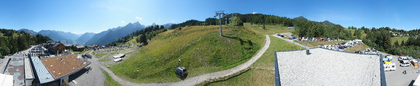 Bikepark Brandnertal
