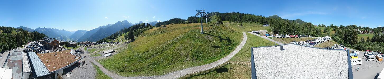 Bikepark Brandnertal