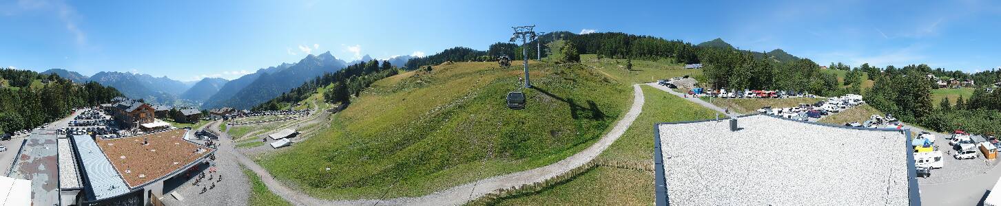 Bikepark Brandnertal