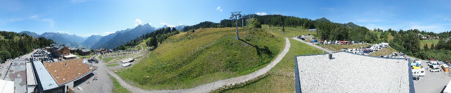 Bikepark Brandnertal