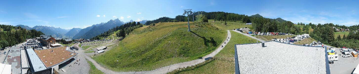 Bikepark Brandnertal
