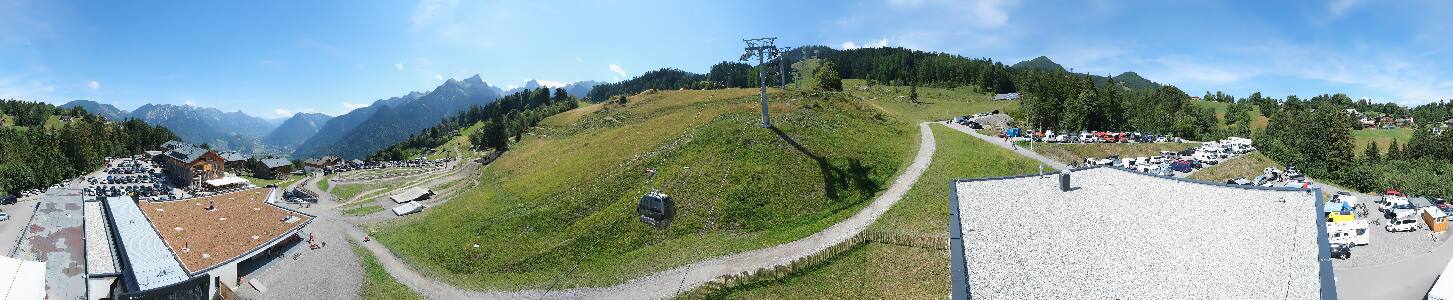 Bikepark Brandnertal