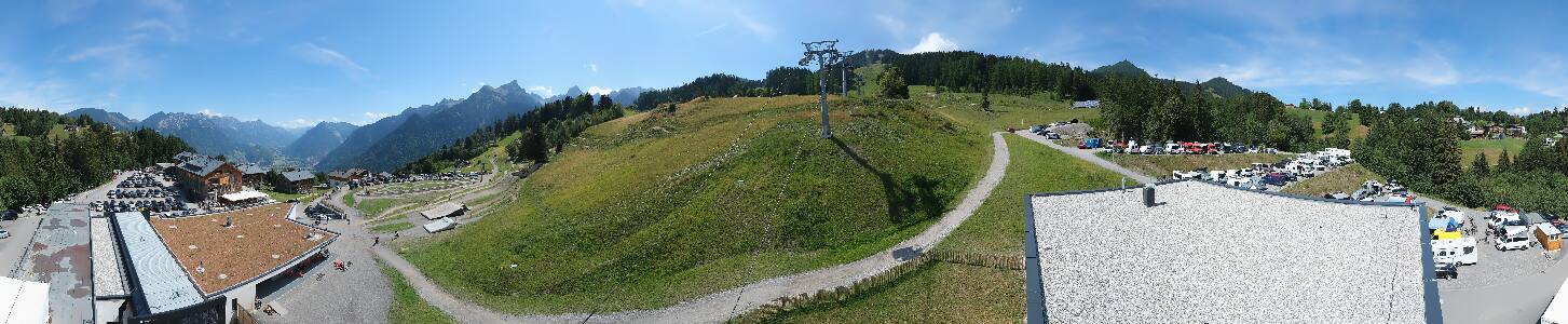 Bikepark Brandnertal