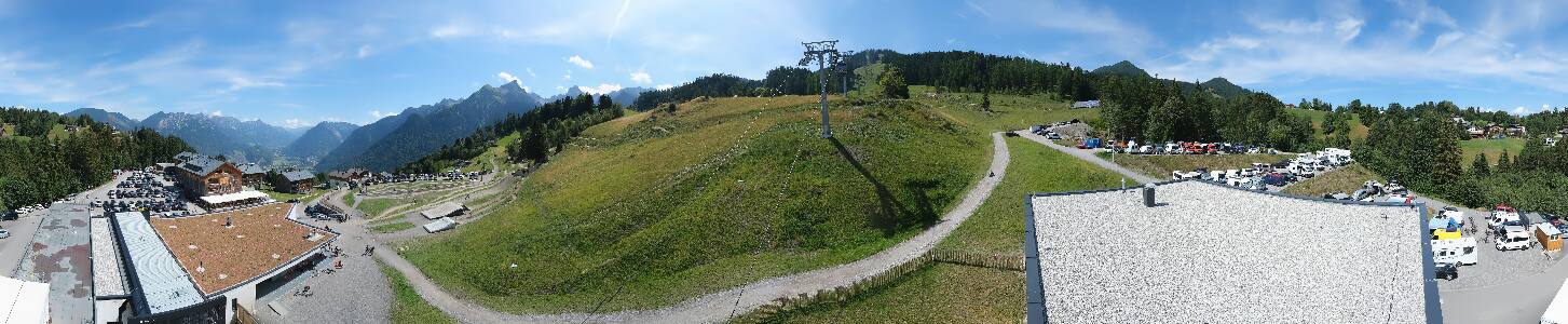 Bikepark Brandnertal