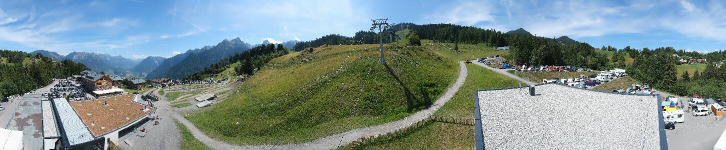 Bikepark Brandnertal