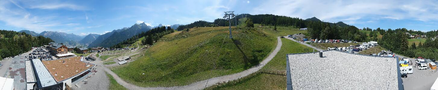 Bikepark Brandnertal