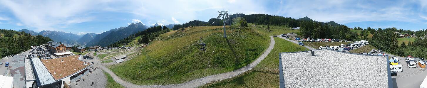 Bikepark Brandnertal