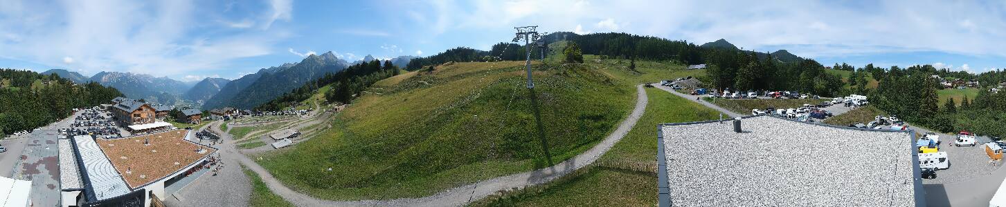 Bikepark Brandnertal