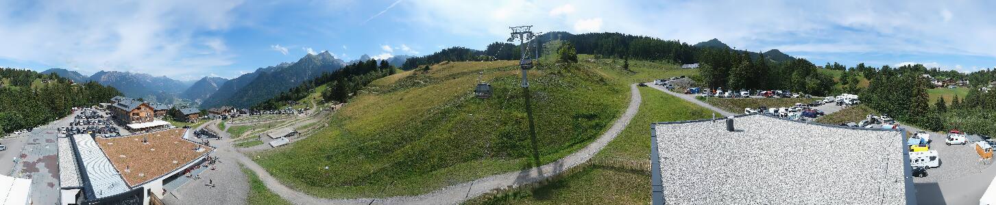 Bikepark Brandnertal